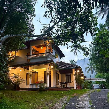 Thoppil Homestay Munnar Exteriér fotografie