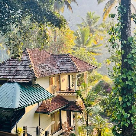 Thoppil Homestay Munnar Exteriér fotografie