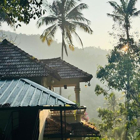 Thoppil Homestay Munnar Exteriér fotografie
