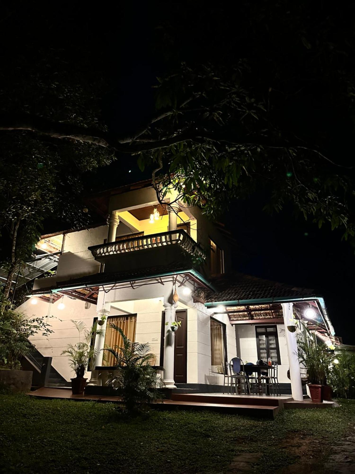 Thoppil Homestay Munnar Exteriér fotografie