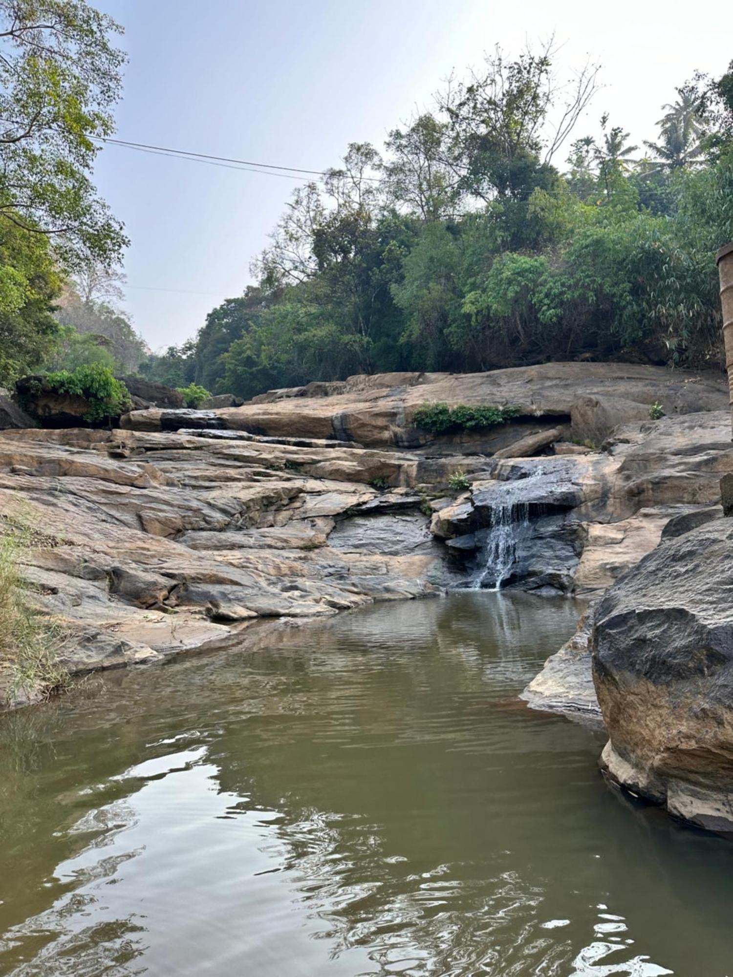 Thoppil Homestay Munnar Exteriér fotografie