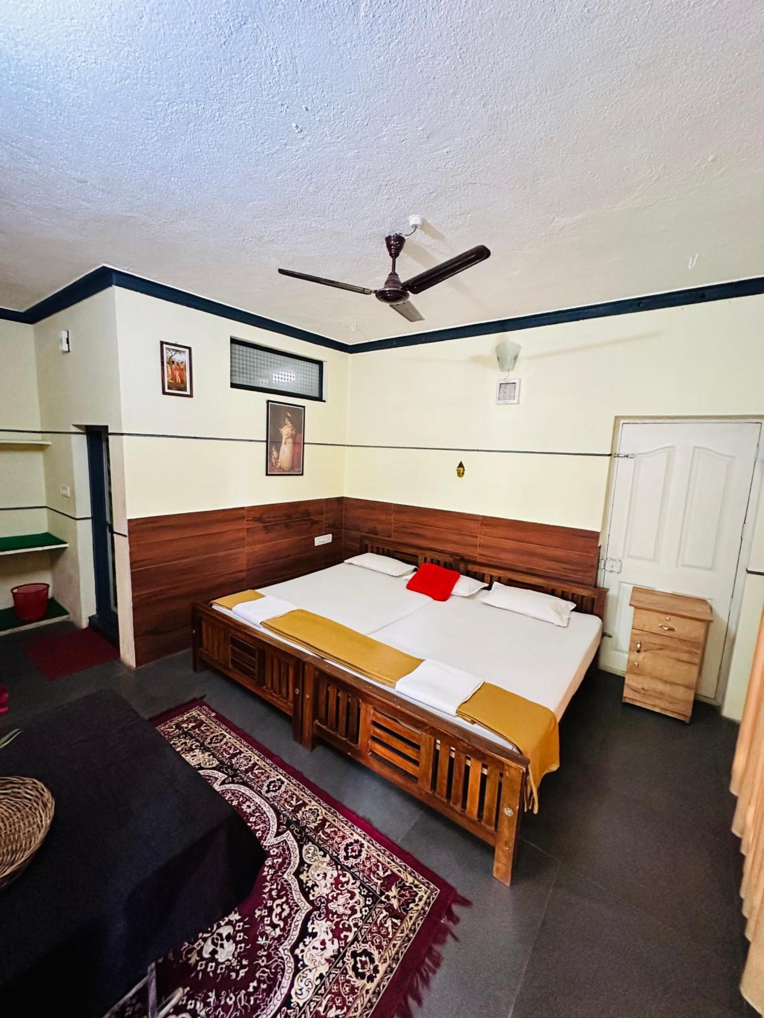 Thoppil Homestay Munnar Exteriér fotografie