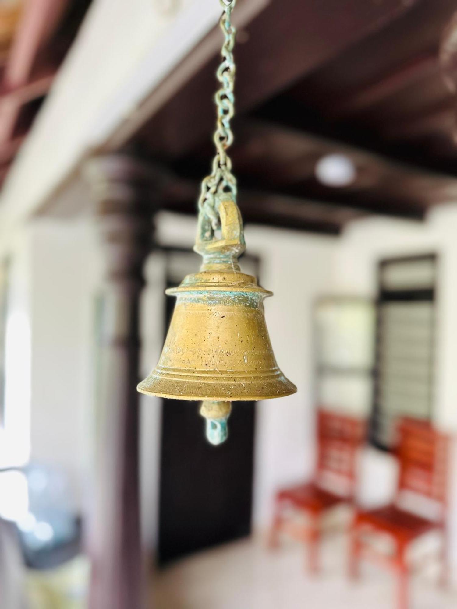 Thoppil Homestay Munnar Exteriér fotografie