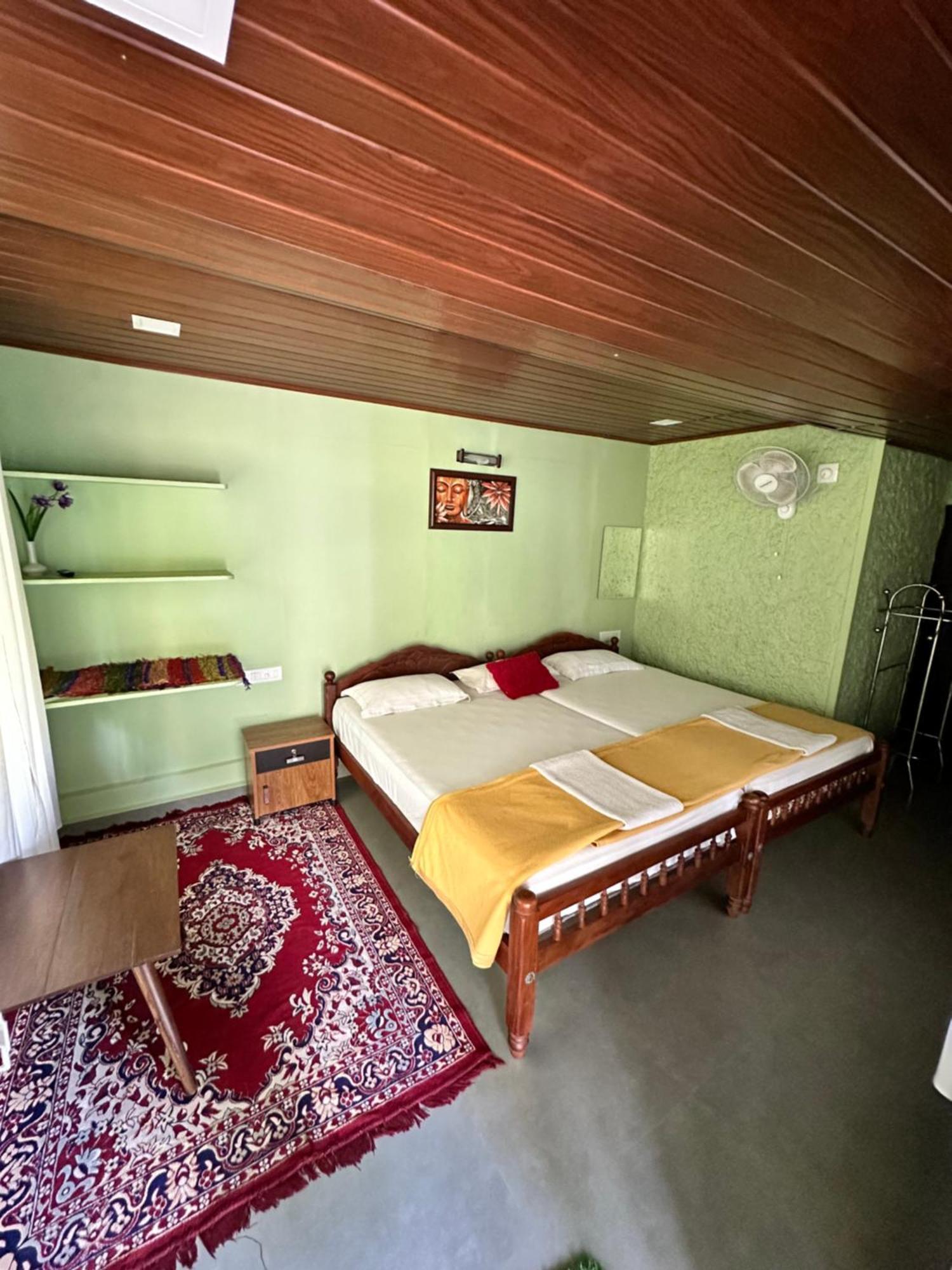 Thoppil Homestay Munnar Exteriér fotografie