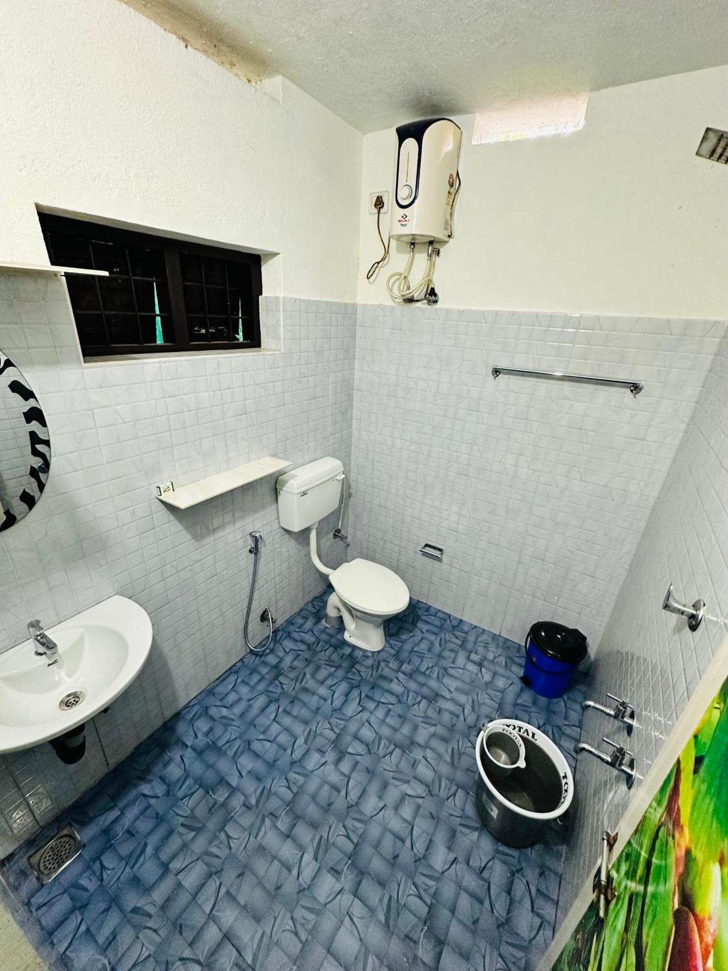 Thoppil Homestay Munnar Exteriér fotografie