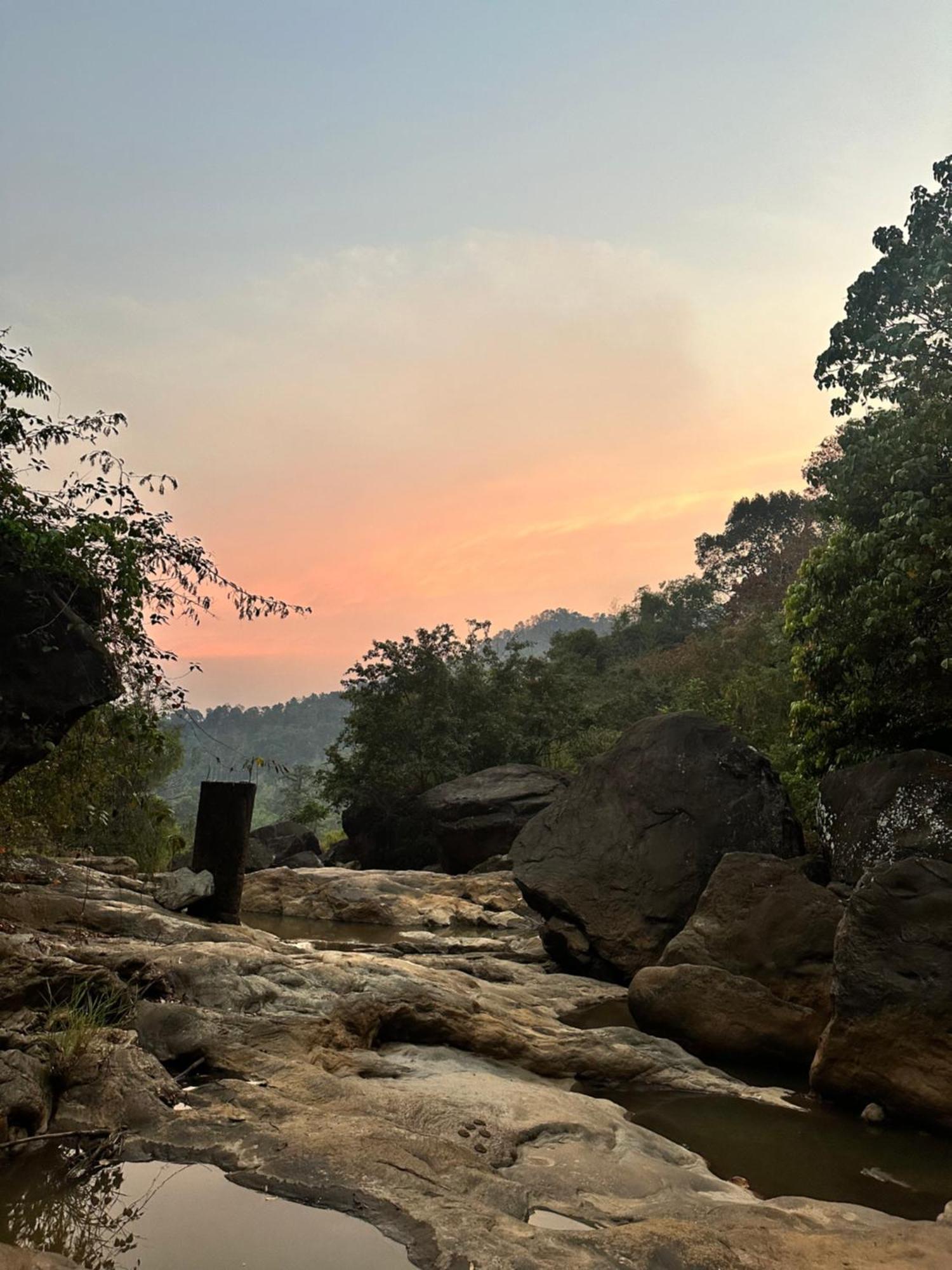 Thoppil Homestay Munnar Exteriér fotografie