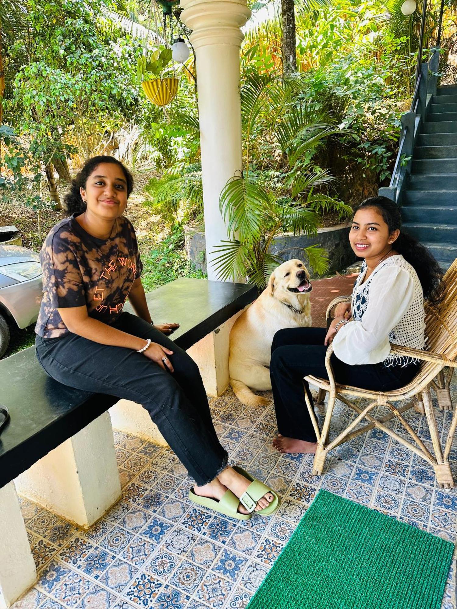 Thoppil Homestay Munnar Exteriér fotografie