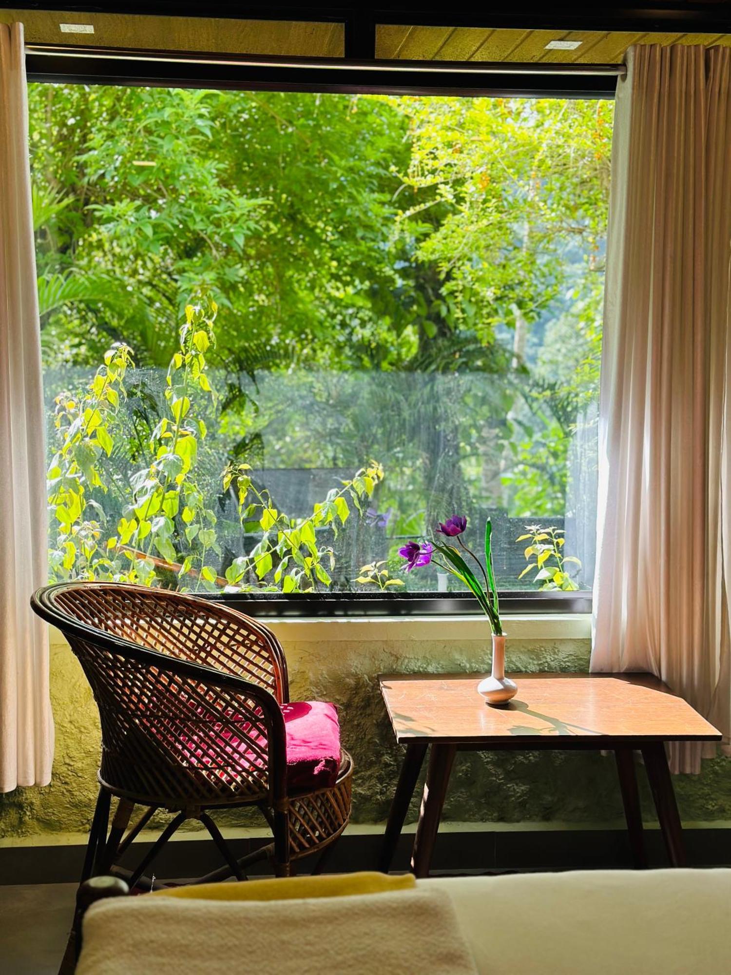 Thoppil Homestay Munnar Exteriér fotografie